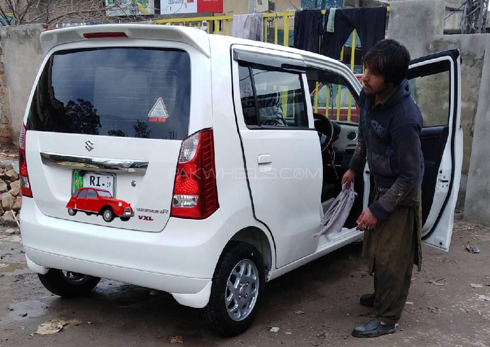 Suzuki Wagon R 2018 for Sale in Rawalpindi Suzuki Wagon R 2018 for Sale in Rawalpindi Image-6