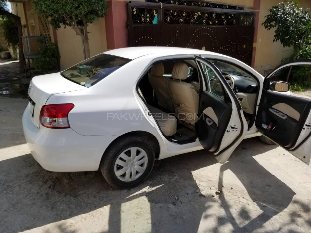 Toyota Belta 2007 for Sale in Taxila Image-1