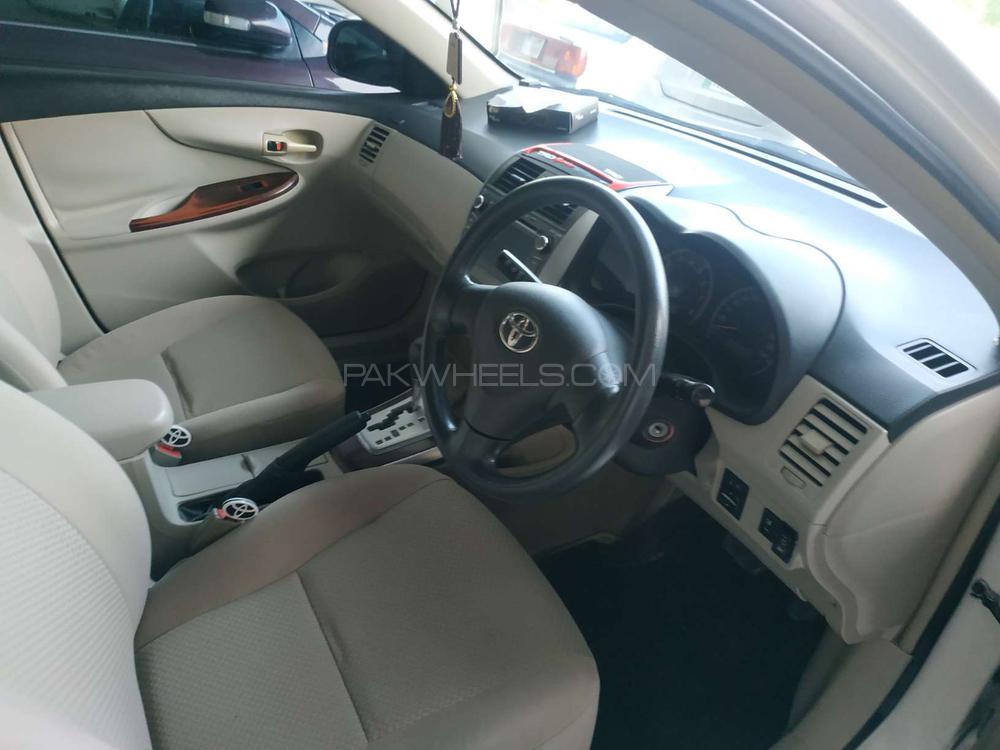 Toyota Corolla 2014 for Sale in Peshawar Toyota Corolla 2014 for Sale in Peshawar Image-6