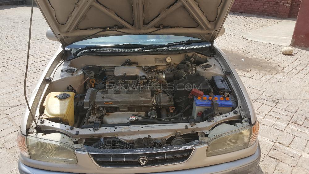 Toyota Corolla 1995 for Sale in Peshawar Toyota Corolla 1995 for Sale in Peshawar Image-8