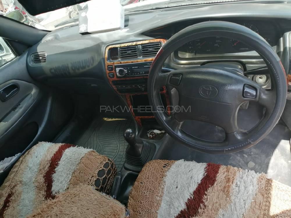 Toyota Corolla 1999 for Sale in Abbottabad Toyota Corolla 1999 for Sale in Abbottabad Image-3