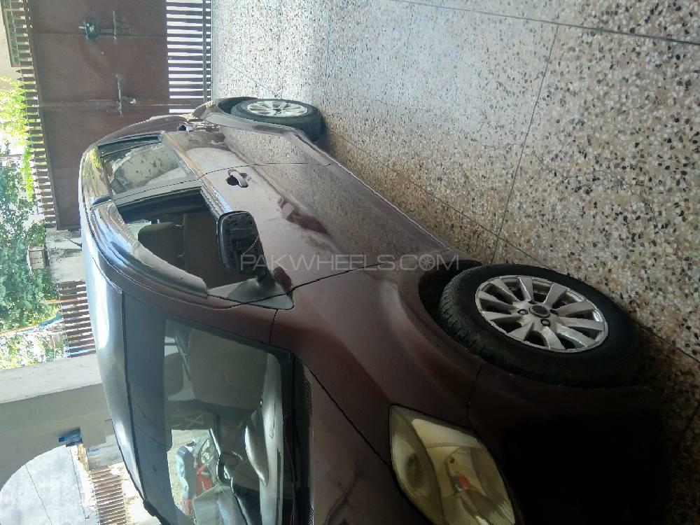 Toyota Passo 2008 for Sale in Islamabad Toyota Passo 2008 for Sale in Islamabad Image-3