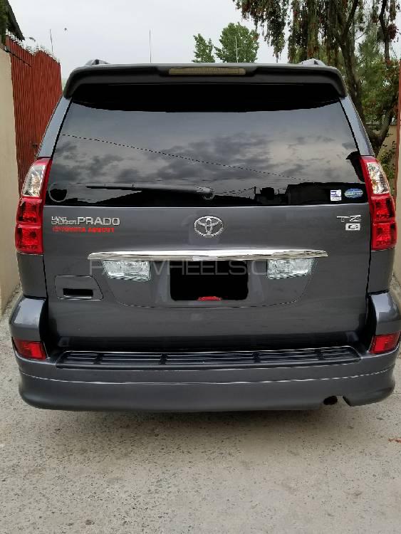 Toyota Prado 2003 for Sale in Abbottabad Toyota Prado 2003 for Sale in Abbottabad Image-8