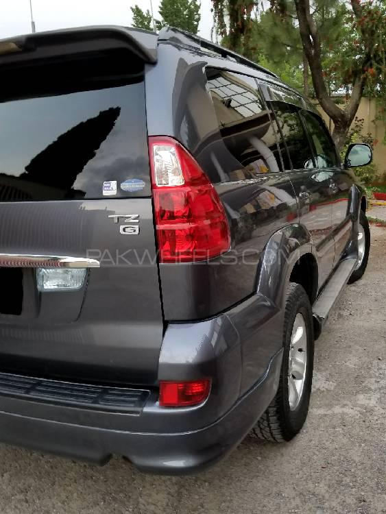 Toyota Prado 2003 for Sale in Abbottabad Toyota Prado 2003 for Sale in Abbottabad Image-9