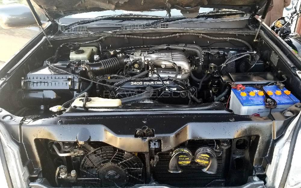 Toyota Prado 2003 for Sale in Abbottabad Toyota Prado 2003 for Sale in Abbottabad Image-14