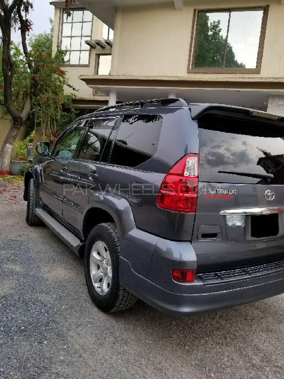 Toyota Prado 2003 for Sale in Abbottabad Toyota Prado 2003 for Sale in Abbottabad Image-15