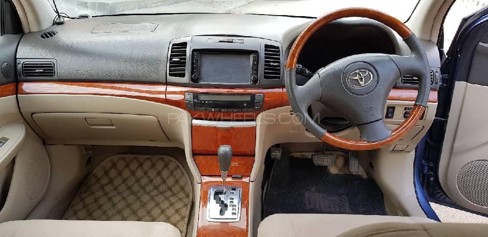 ٹویوٹا پریمیو 2005 for Sale in کراچی ٹویوٹا پریمیو 2005 for Sale in کراچی Image-3