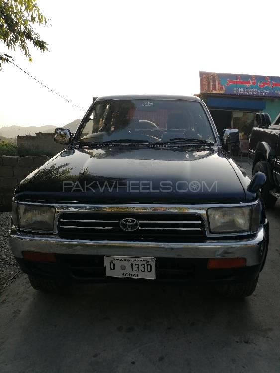 Toyota Surf 1994 for Sale in Abbottabad Image-1