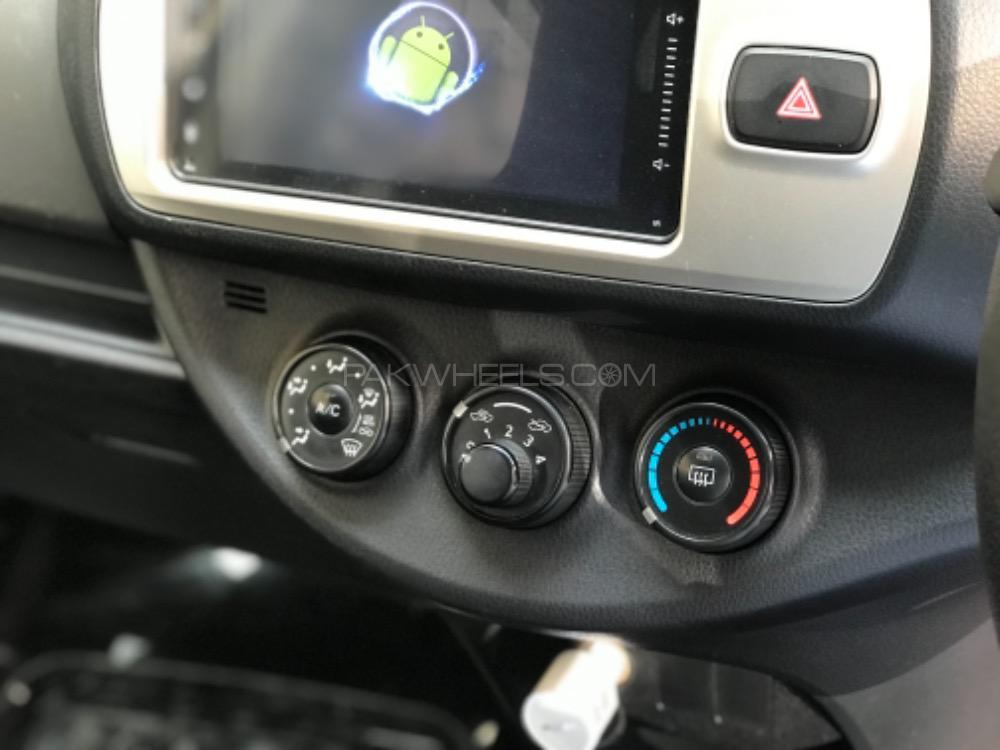 Toyota Vitz 2014 for Sale in Multan Toyota Vitz 2014 for Sale in Multan Image-15