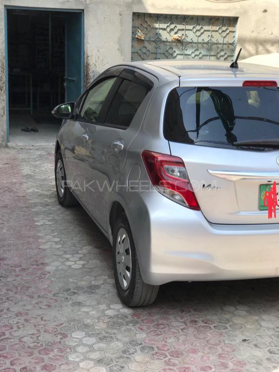 Toyota Vitz 2014 for Sale in Multan Toyota Vitz 2014 for Sale in Multan Image-9