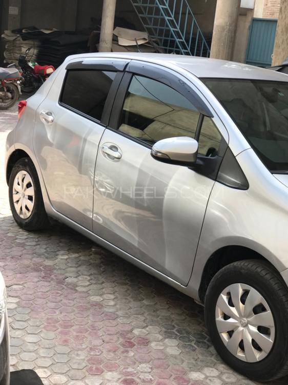 Toyota Vitz 2014 for Sale in Multan Toyota Vitz 2014 for Sale in Multan Image-5