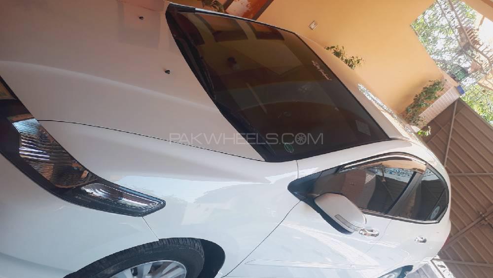 Honda City 2018 for Sale in Okara Image-1