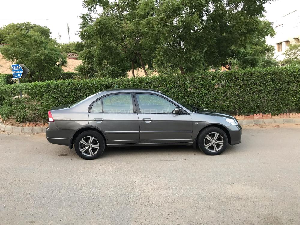 Honda Civic 2004 for Sale in Karachi Honda Civic 2004 for Sale in Karachi Image-4