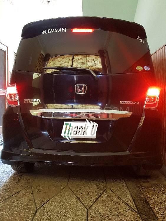 Honda Freed 2012 for Sale in Chakwal Image-1