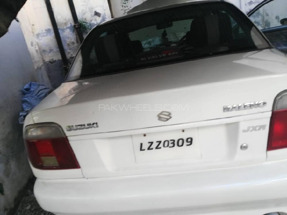 Suzuki Baleno 2005 for Sale in Attock Suzuki Baleno 2005 for Sale in Attock Image-3
