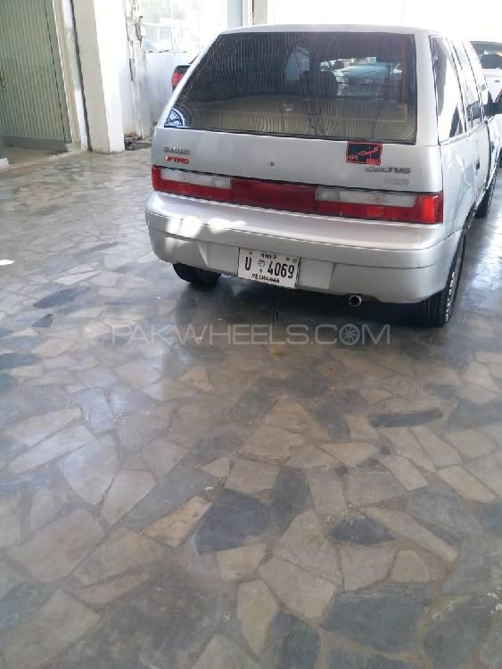 Suzuki Cultus 2006 for Sale in Peshawar Image-1