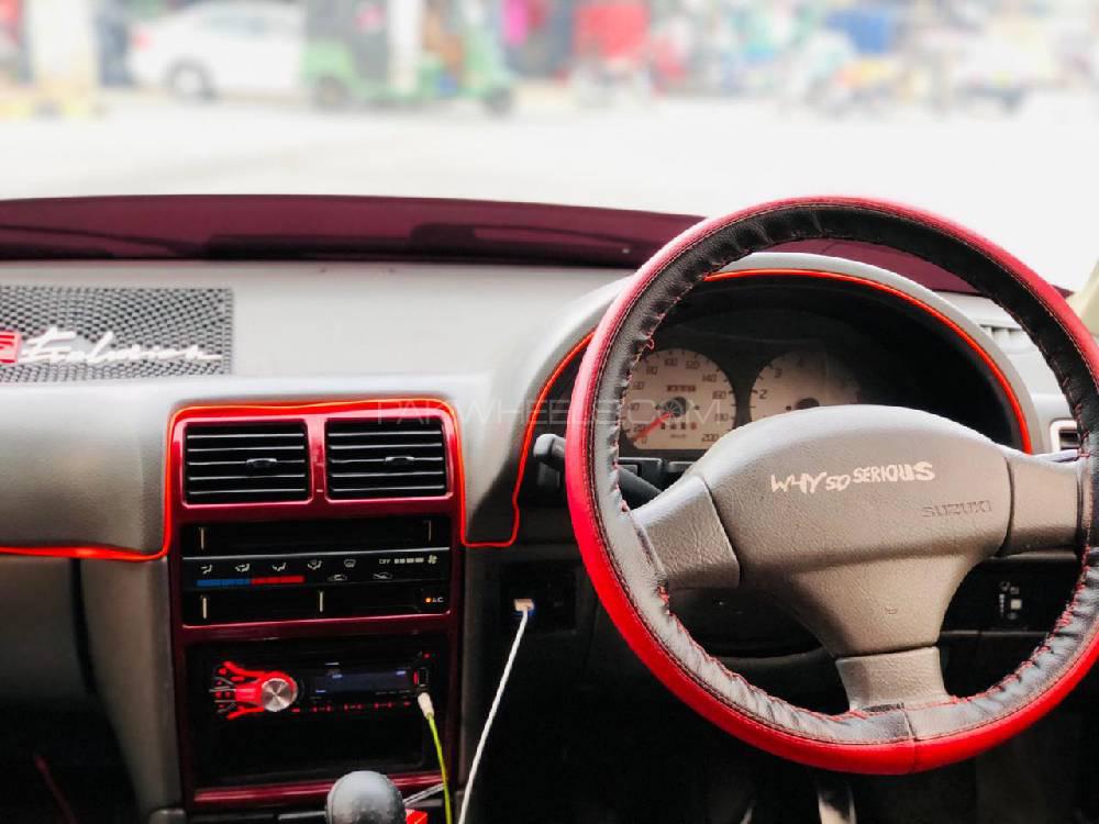 Suzuki Cultus 2014 for Sale in Bahawalpur Suzuki Cultus 2014 for Sale in Bahawalpur Image-9