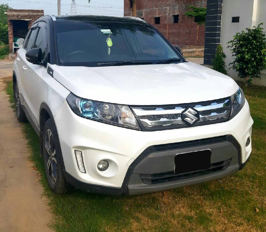 Suzuki Vitara 2017 for Sale in Gujranwala Image-1