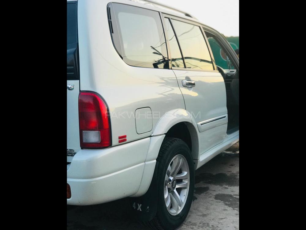 Suzuki Vitara 2006 for Sale in Islamabad Suzuki Vitara 2006 for Sale in Islamabad Image-17