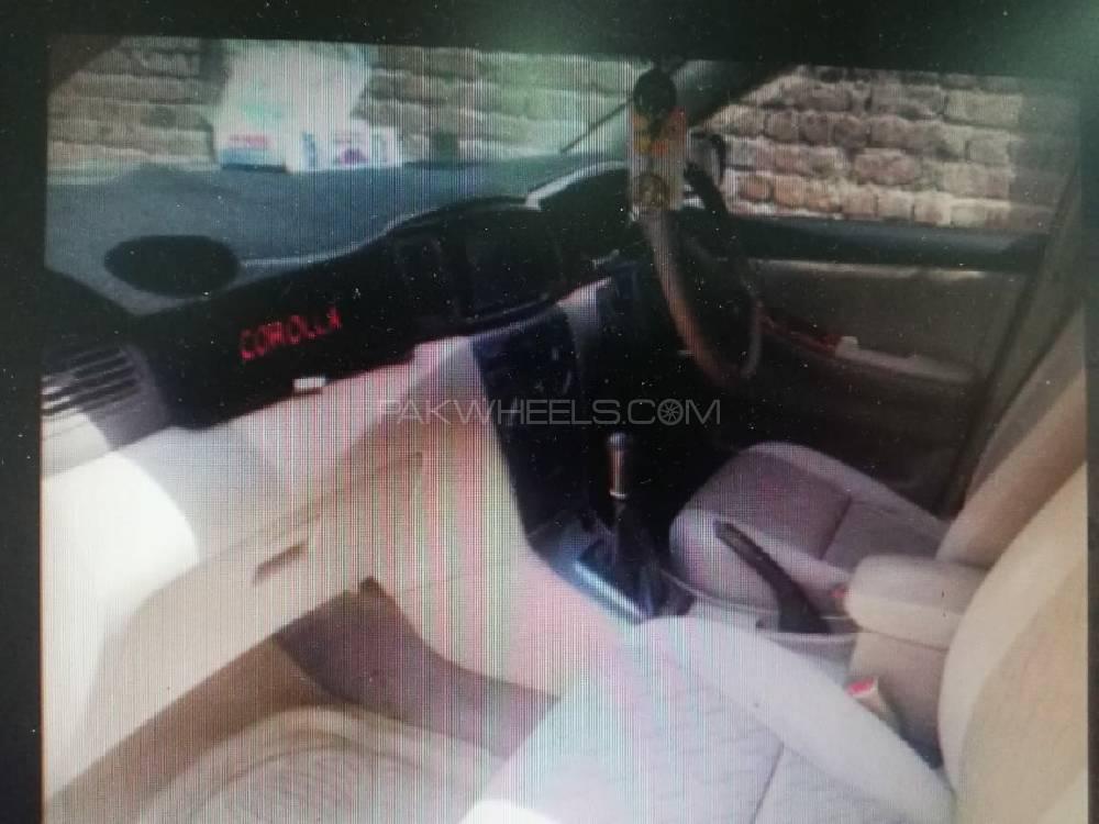 Toyota Corolla 2005 for Sale in Peshawar Toyota Corolla 2005 for Sale in Peshawar Image-4