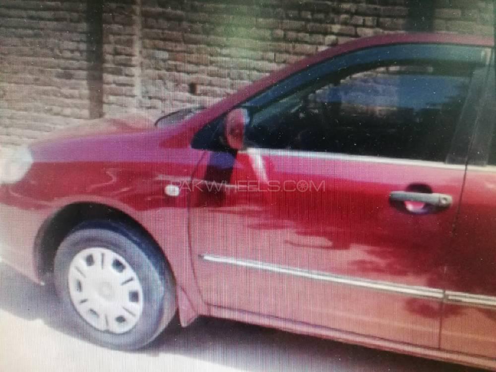 Toyota Corolla 2005 for Sale in Peshawar Toyota Corolla 2005 for Sale in Peshawar Image-3