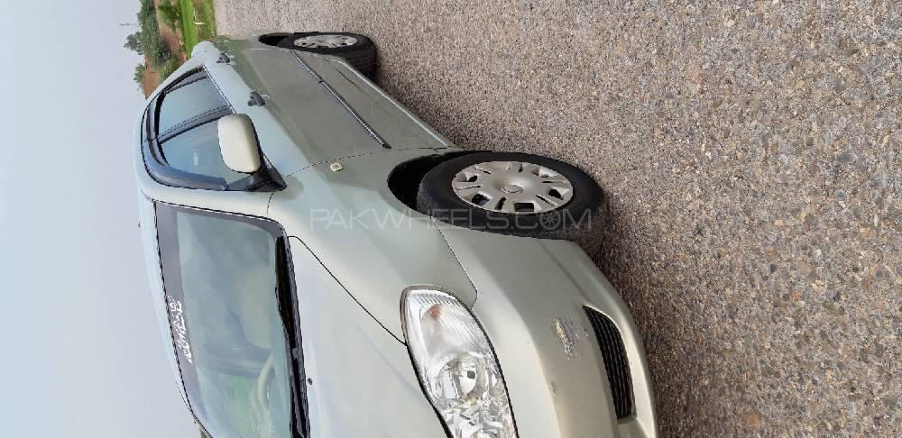 Toyota Corolla 2008 for Sale in Peshawar Toyota Corolla 2008 for Sale in Peshawar Image-3
