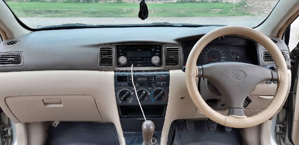 Toyota Corolla 2008 for Sale in Peshawar Toyota Corolla 2008 for Sale in Peshawar Image-8