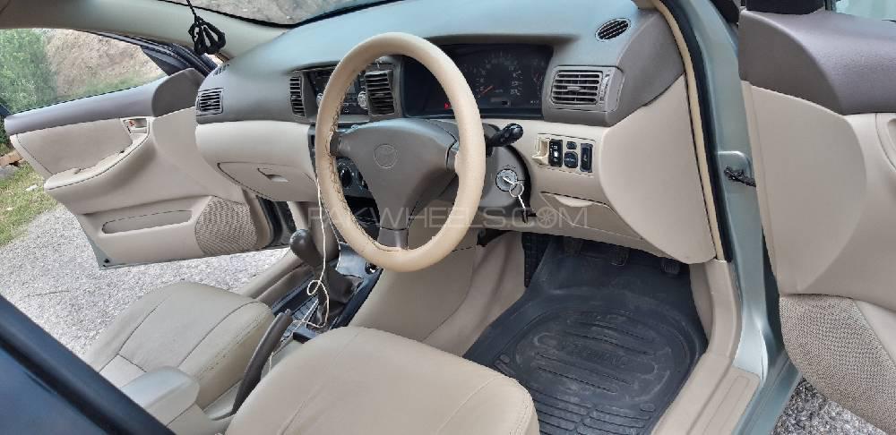 Toyota Corolla 2008 for Sale in Peshawar Toyota Corolla 2008 for Sale in Peshawar Image-20