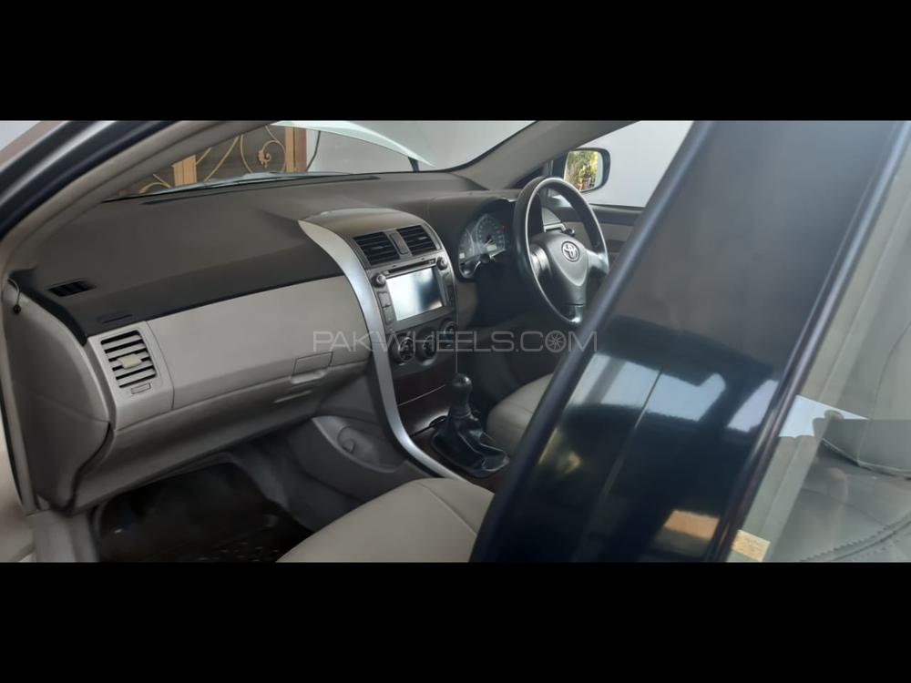 Toyota Corolla 2013 for Sale in Islamabad Toyota Corolla 2013 for Sale in Islamabad Image-3