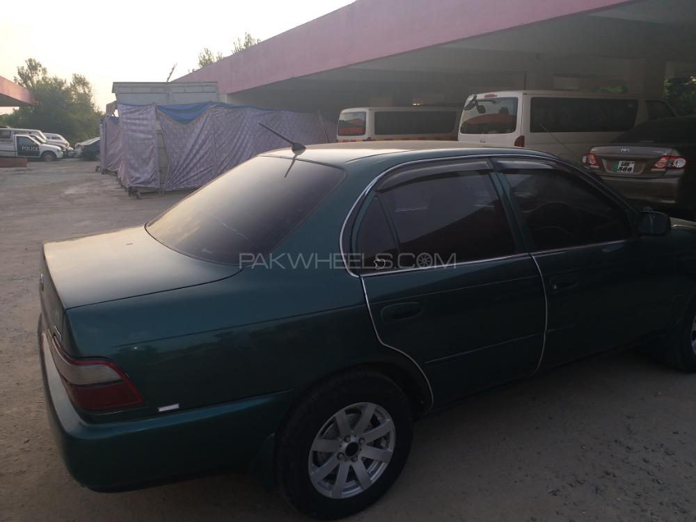 Toyota Corolla 1998 for Sale in Islamabad Toyota Corolla 1998 for Sale in Islamabad Image-2