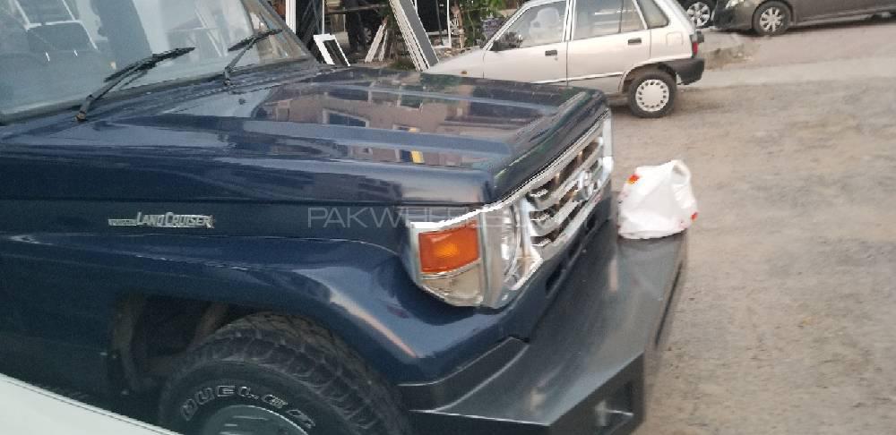 Toyota Land Cruiser 1992 for Sale in Islamabad Toyota Land Cruiser 1992 for Sale in Islamabad Image-7
