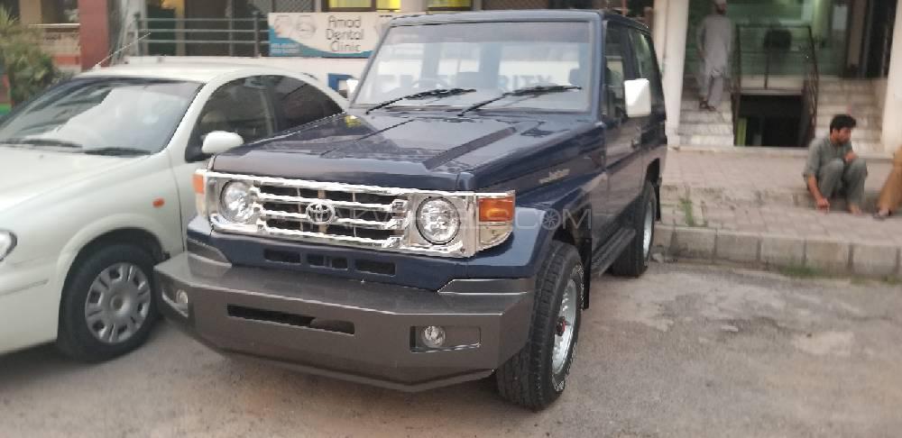 Toyota Land Cruiser 1992 for Sale in Islamabad Toyota Land Cruiser 1992 for Sale in Islamabad Image-15