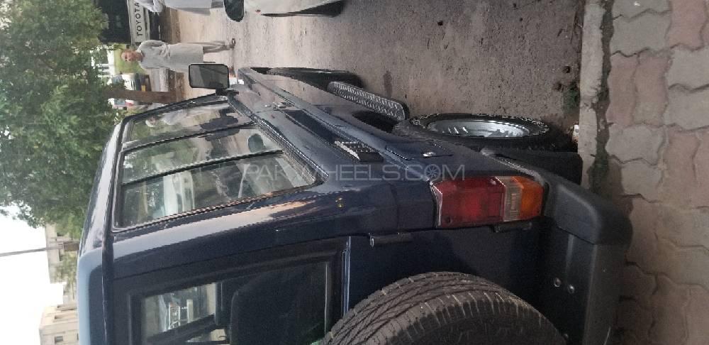 Toyota Land Cruiser 1992 for Sale in Islamabad Toyota Land Cruiser 1992 for Sale in Islamabad Image-18