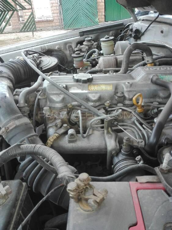 Toyota Land Cruiser 1985 for Sale in Okara Toyota Land Cruiser 1985 for Sale in Okara Image-9