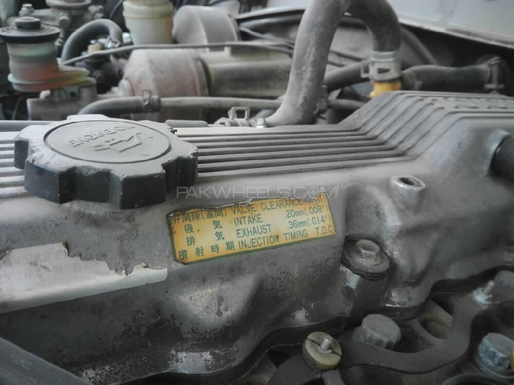 Toyota Land Cruiser 1985 for Sale in Okara Toyota Land Cruiser 1985 for Sale in Okara Image-10