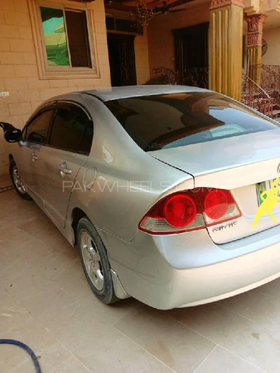 ہونڈا سوک 2007 for Sale in پشاور ہونڈا سوک 2007 for Sale in پشاور Image-6