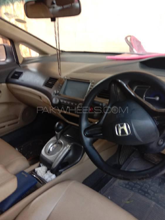 ہونڈا سوک 2007 for Sale in پشاور ہونڈا سوک 2007 for Sale in پشاور Image-7