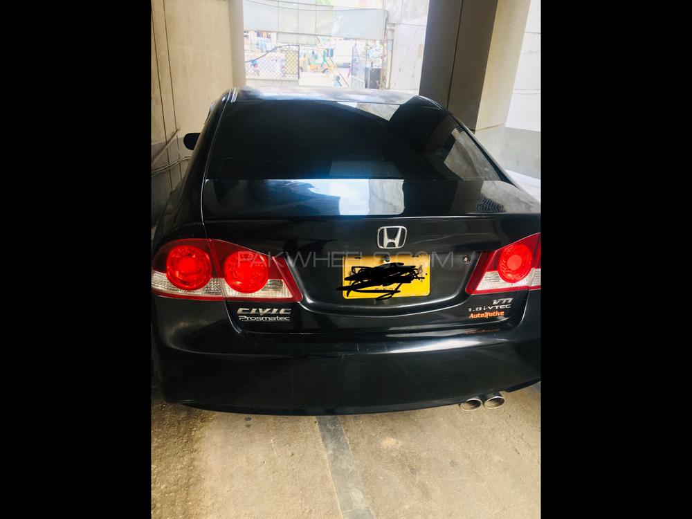Honda Civic 2008 for Sale in Karachi Honda Civic 2008 for Sale in Karachi Image-2
