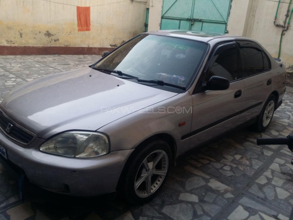 Honda Civic 2000 for Sale in Peshawar Honda Civic 2000 for Sale in Peshawar Image-2