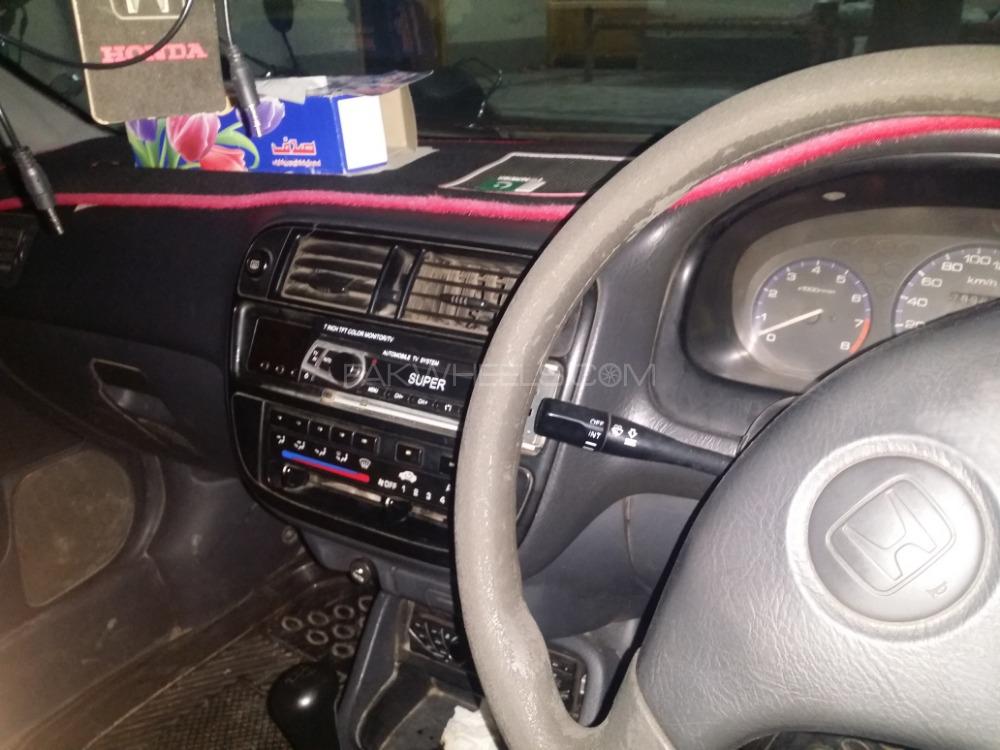 Honda Civic 2000 for Sale in Peshawar Honda Civic 2000 for Sale in Peshawar Image-8