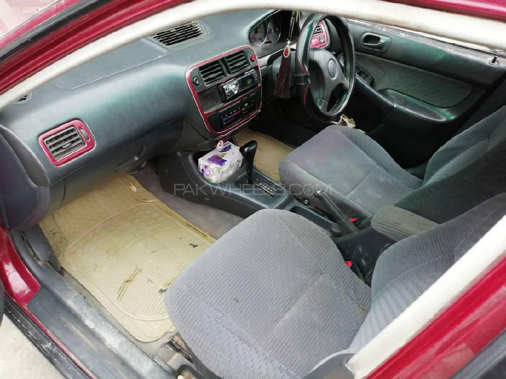 Honda Civic 2000 for Sale in Haripur Honda Civic 2000 for Sale in Haripur Image-6