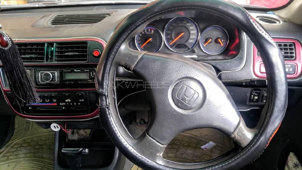 Honda Civic 2000 for Sale in Haripur Honda Civic 2000 for Sale in Haripur Image-7