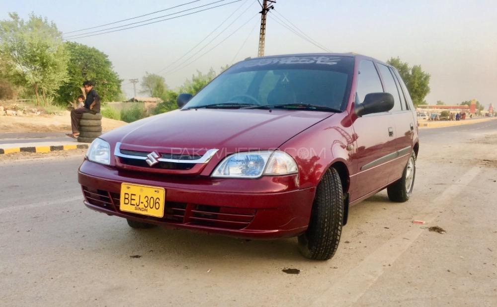 Suzuki Cultus 2015 for Sale in Hyderabad Image-1