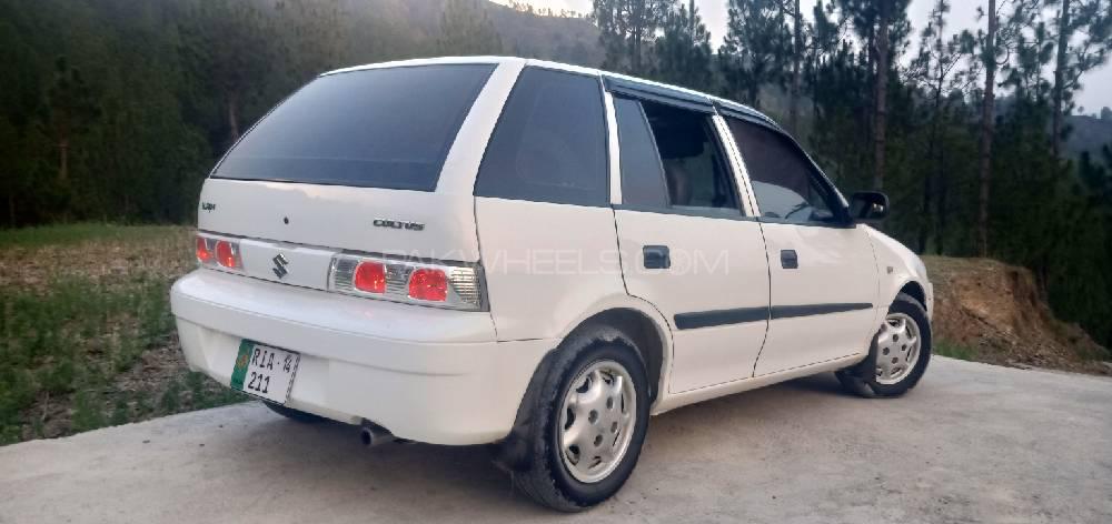 سوزوکی کلٹس 2014 for Sale in ایبٹ آباد سوزوکی کلٹس 2014 for Sale in ایبٹ آباد Image-2