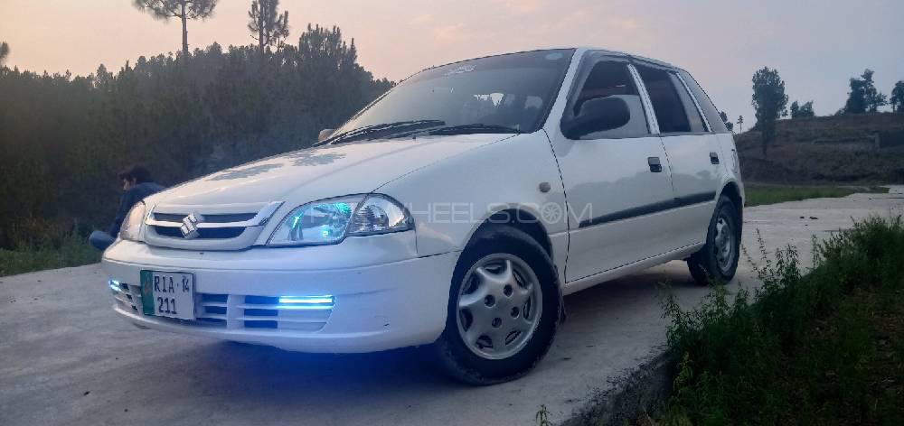 سوزوکی کلٹس 2014 for Sale in ایبٹ آباد سوزوکی کلٹس 2014 for Sale in ایبٹ آباد Image-5