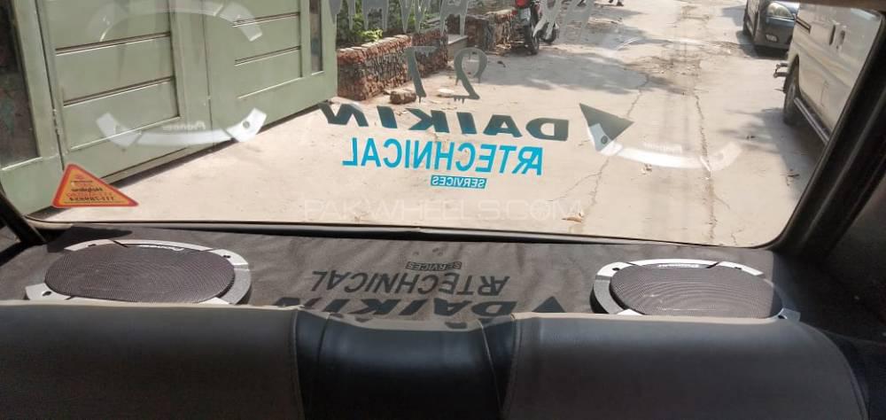 Suzuki Mehran 2016 for Sale in Lahore Suzuki Mehran 2016 for Sale in Lahore Image-8