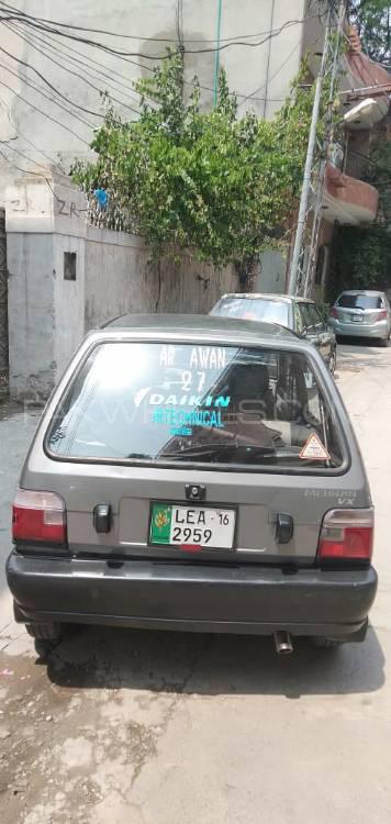 Suzuki Mehran 2016 for Sale in Lahore Suzuki Mehran 2016 for Sale in Lahore Image-11