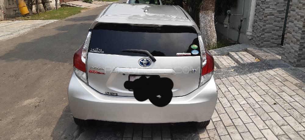 Toyota Aqua 2015 for Sale in Gujranwala Toyota Aqua 2015 for Sale in Gujranwala Image-2