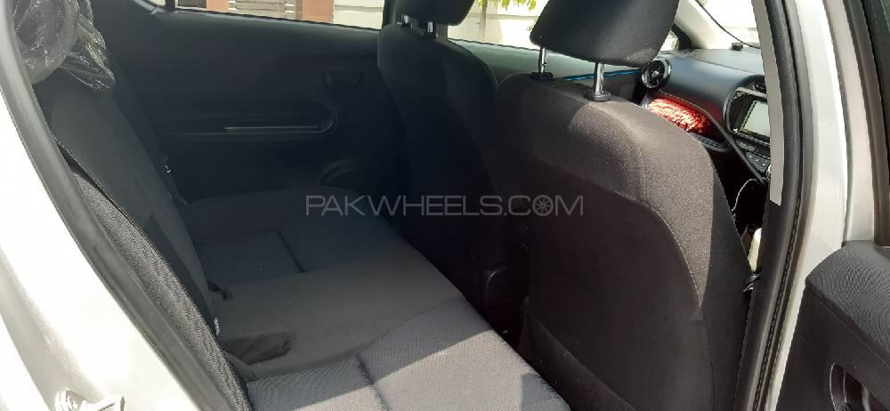 Toyota Aqua 2015 for Sale in Gujranwala Toyota Aqua 2015 for Sale in Gujranwala Image-8
