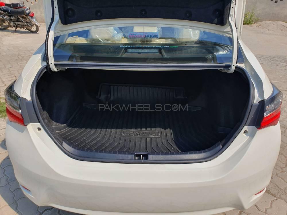 ٹویوٹا کرولا 2019 for Sale in سیالکوٹ ٹویوٹا کرولا 2019 for Sale in سیالکوٹ Image-7